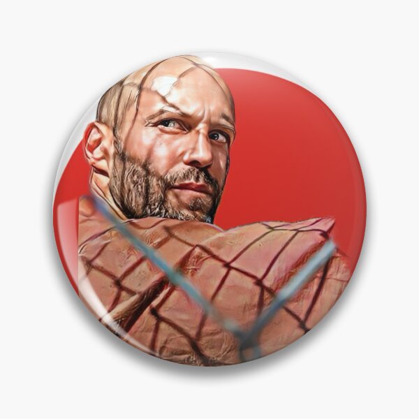 Item preview, Jason Statham designed and sold by mandali8.