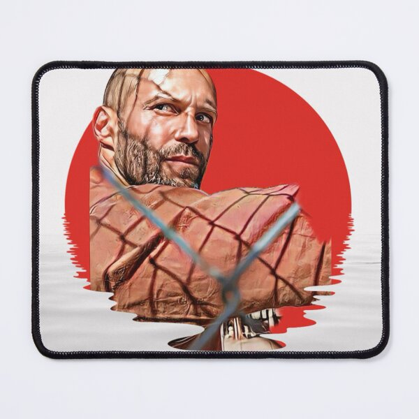 Item preview, Jason Statham designed and sold by mandali8.