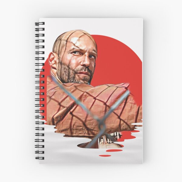 Item preview, Jason Statham designed and sold by mandali8.