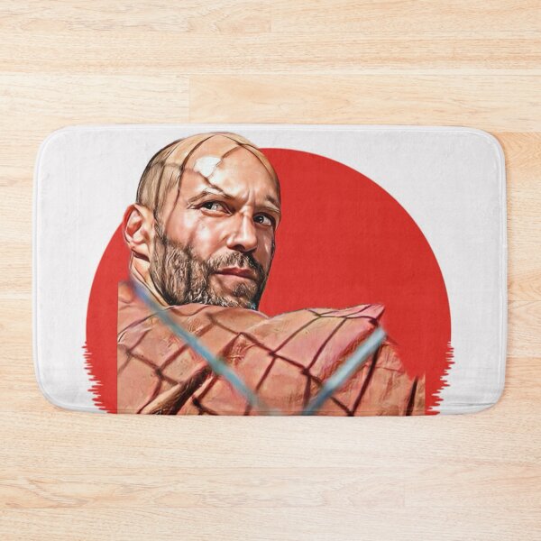 Item preview, Jason Statham designed and sold by mandali8.