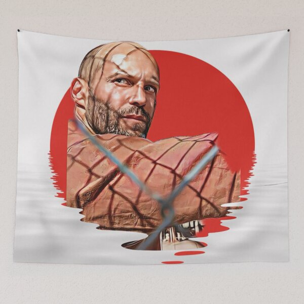 Item preview, Jason Statham designed and sold by mandali8.