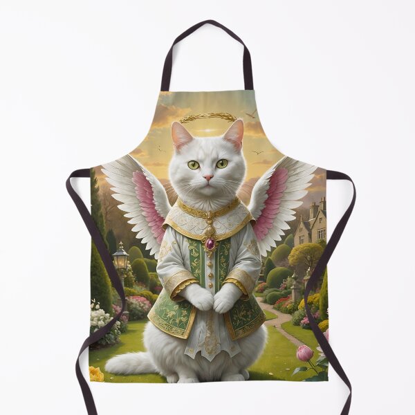 Item preview, Angelic Cat designed and sold by SoniaSarkali.