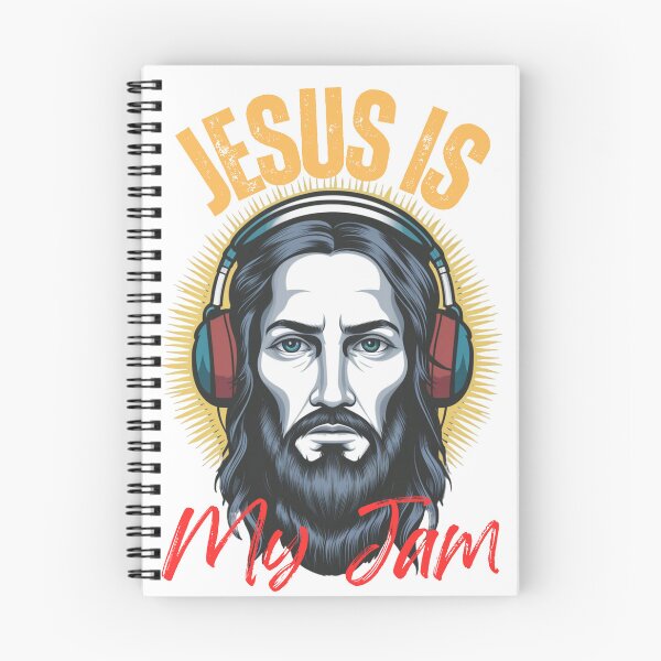 Item preview, Jesus Is My Jam designed and sold by Script-Melodies.