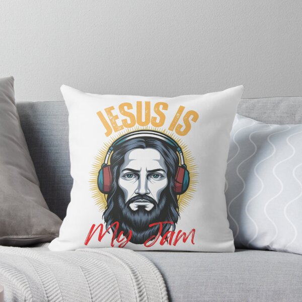 Item preview, Jesus Is My Jam designed and sold by Script-Melodies.