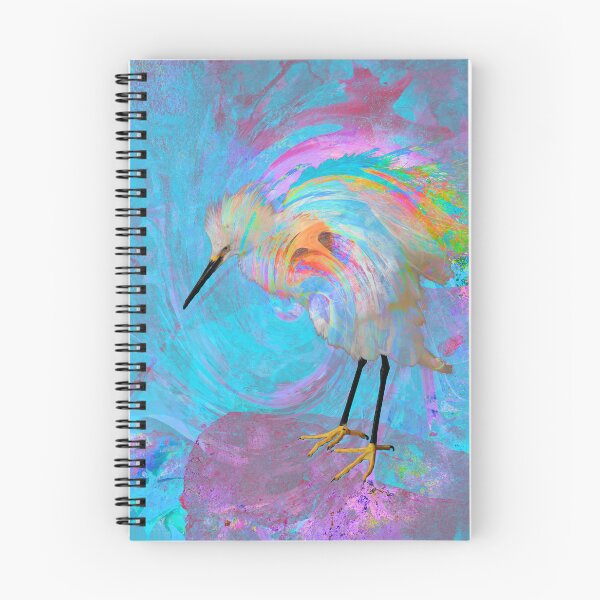 Item preview, Abstract Egret designed and sold by Robert Ball.