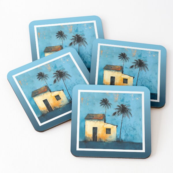 Item preview, Live on Tropical Island designed and sold by Jane-Zay.
