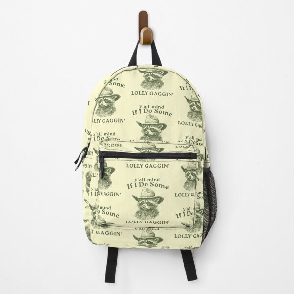 Item preview, Y'all Mind If I Do Some Lollygagging, Retro Vintage Frog, Nostalgia designed and sold by VerdePlantTees.