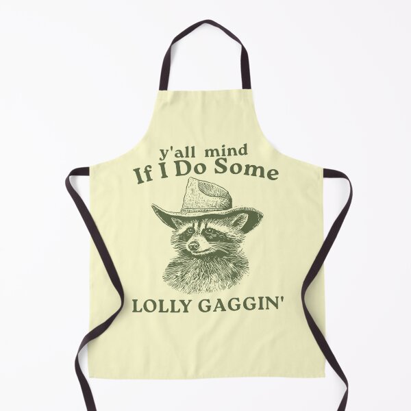 Item preview, Y'all Mind If I Do Some Lollygagging, Retro Vintage Frog, Nostalgia designed and sold by VerdePlantTees.