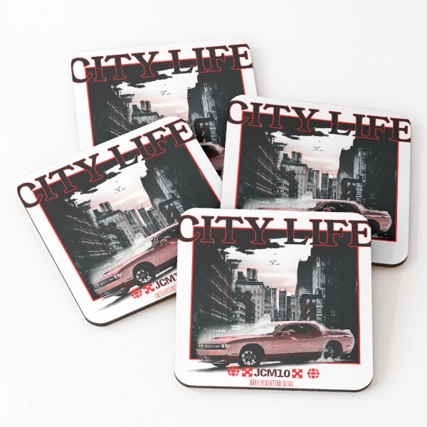 Item preview, city life designed and sold by jocelm10.