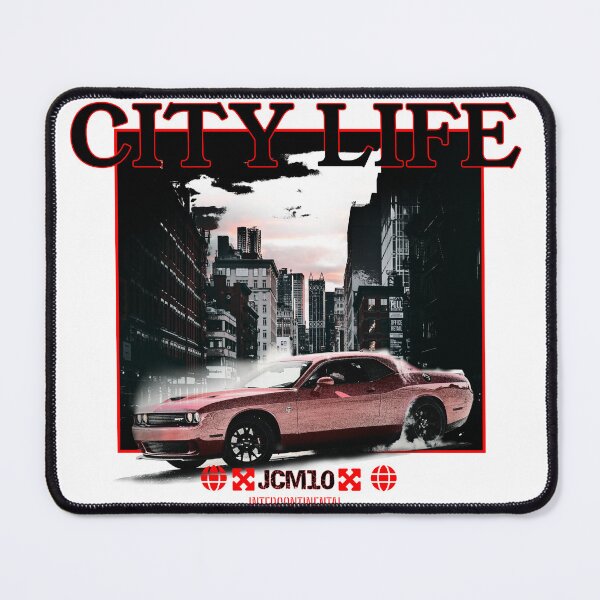 Item preview, city life designed and sold by jocelm10.