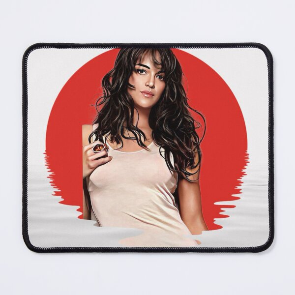 Item preview, michelle rodriguez designed and sold by mandali8.