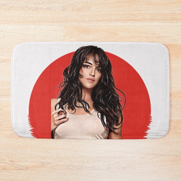 Item preview, michelle rodriguez designed and sold by mandali8.