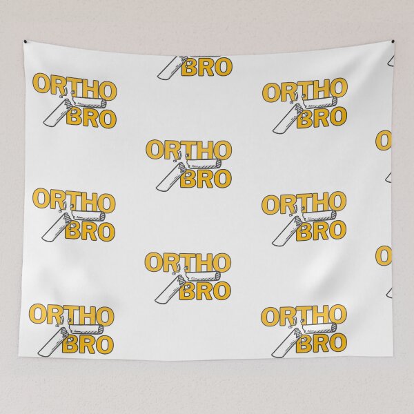 Item preview, Ortho Bro Broken Bone Surgical Funny Orthopod  designed and sold by The Remi Reserve.