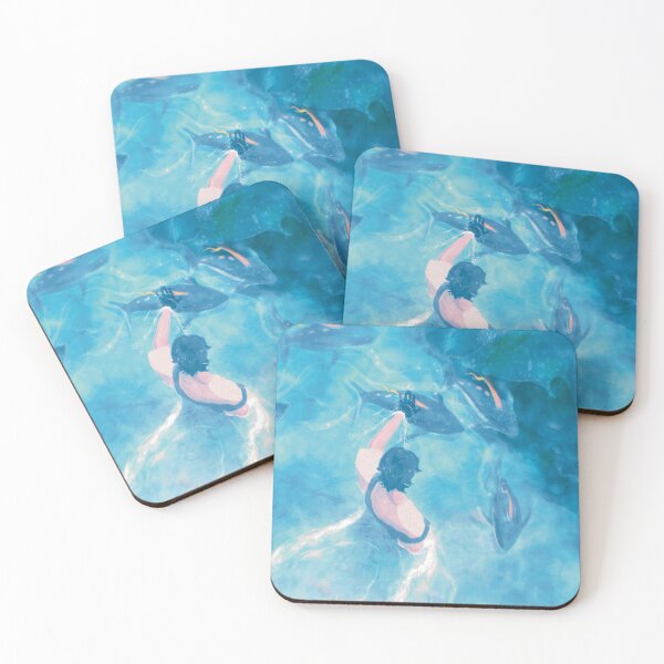 Item preview, Drawn to the Sea designed and sold by kinoko.draws.