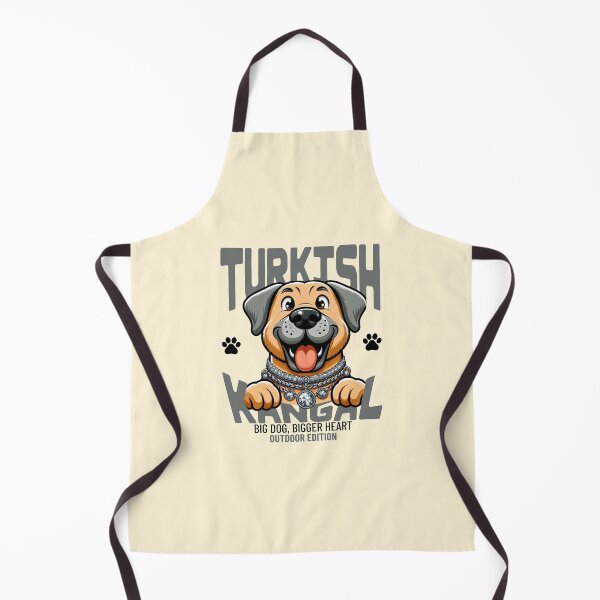 Item preview, Turkish Kangal : Big dog, bigger heart designed and sold by Peerless-Prime.