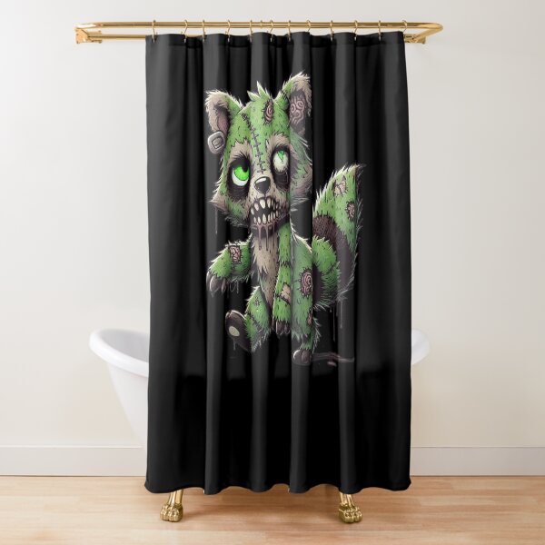 Item preview, Zombie Raccoon Halloween Zombie Raccoon Zombie Lover designed and sold by BlueBerry-Pengu.