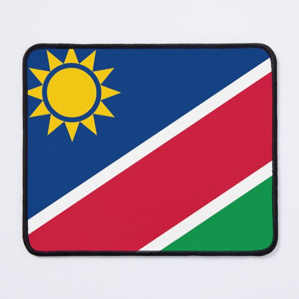 Item preview, Namibia - Official Flag of Namibia designed and sold by allstars007.