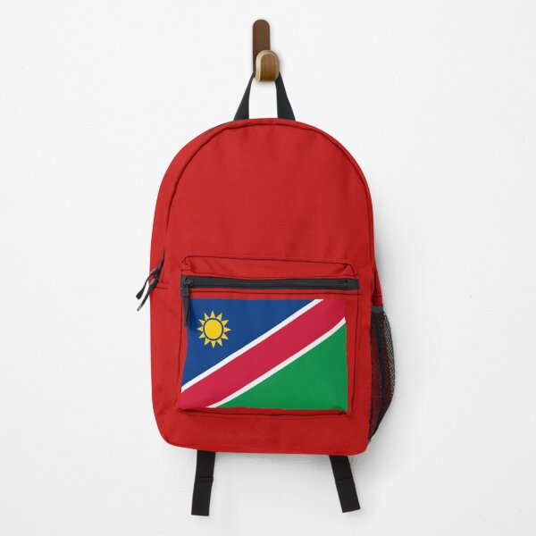 Item preview, Namibia - Official Flag of Namibia designed and sold by allstars007.