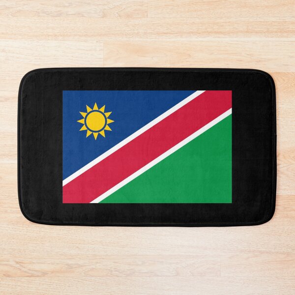 Item preview, Namibia - Official Flag of Namibia designed and sold by allstars007.