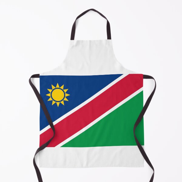 Item preview, Namibia - Official Flag of Namibia designed and sold by allstars007.