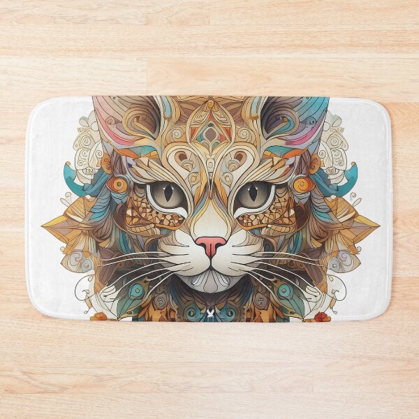 Item preview, Cat design  designed and sold by BEAST-Store.