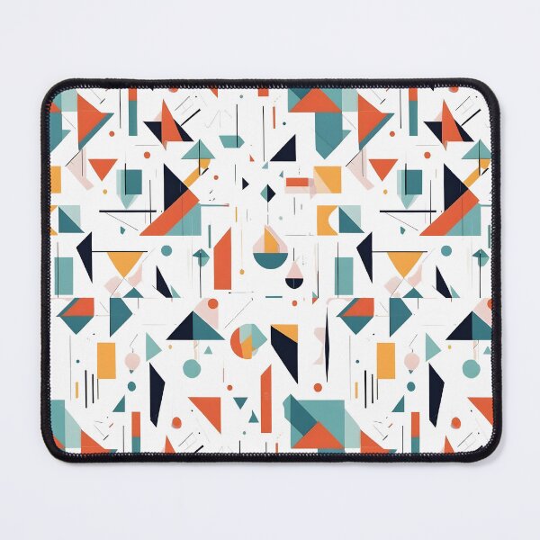 Item preview, Sleek Geometric Abstraction designed and sold by ArtistryTouch.