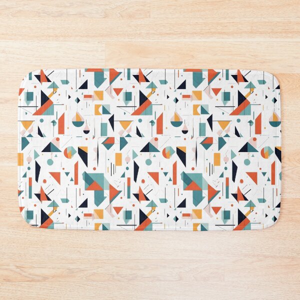 Item preview, Sleek Geometric Abstraction designed and sold by ArtistryTouch.