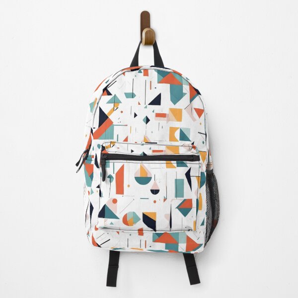 Item preview, Sleek Geometric Abstraction designed and sold by ArtistryTouch.