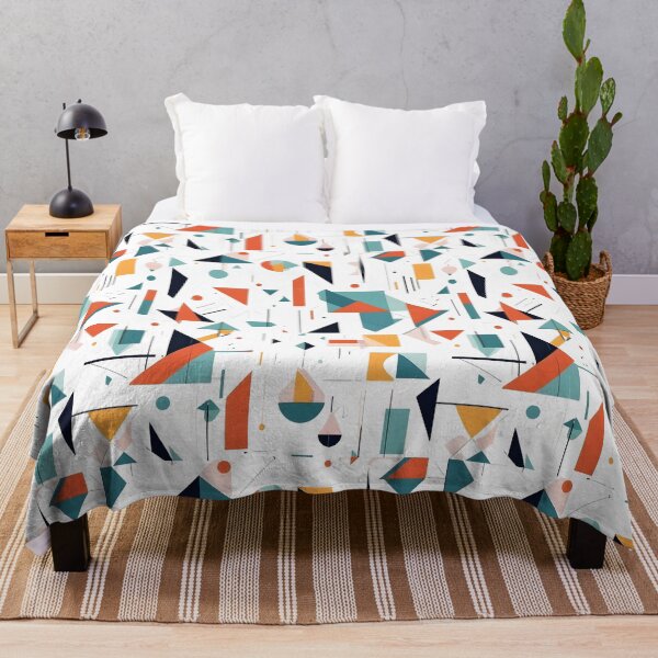 Item preview, Sleek Geometric Abstraction designed and sold by ArtistryTouch.