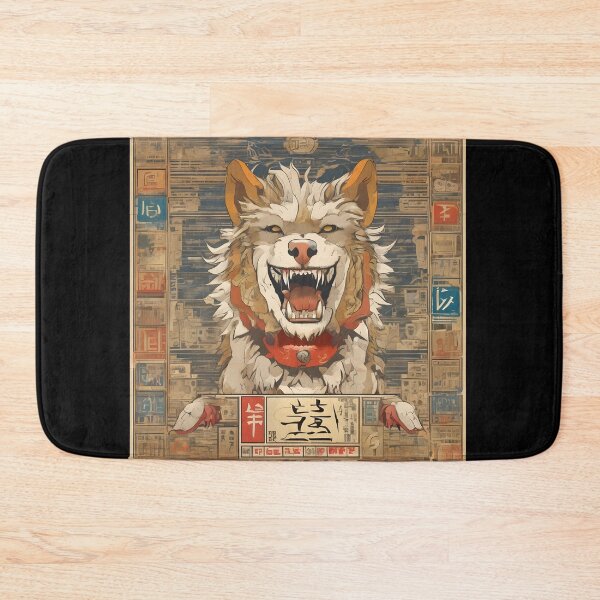 Item preview, Chinese Dragon-Wolf designed and sold by DevemDavam.
