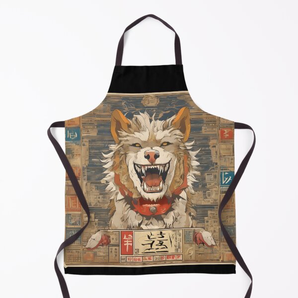 Item preview, Chinese Dragon-Wolf designed and sold by DevemDavam.