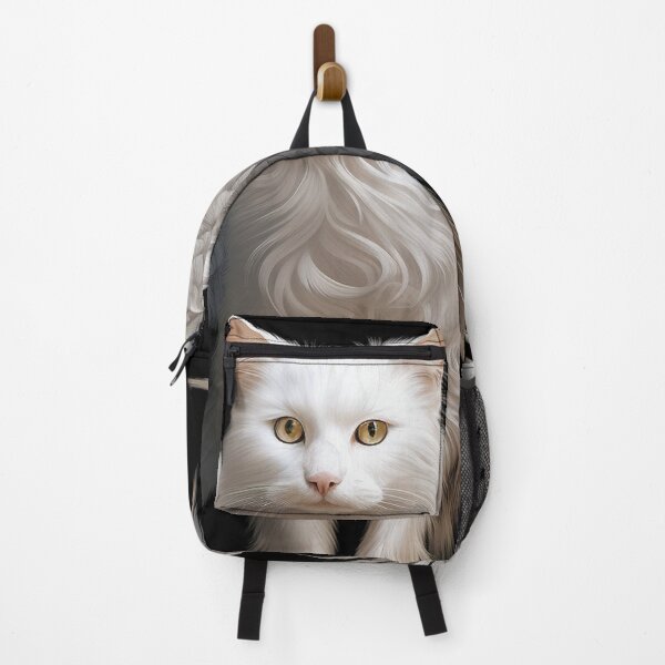 Item preview, Guardian angel cat designed and sold by Mohamedeinoo.