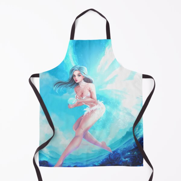 Item preview, dew fairy designed and sold by fabulailustra.