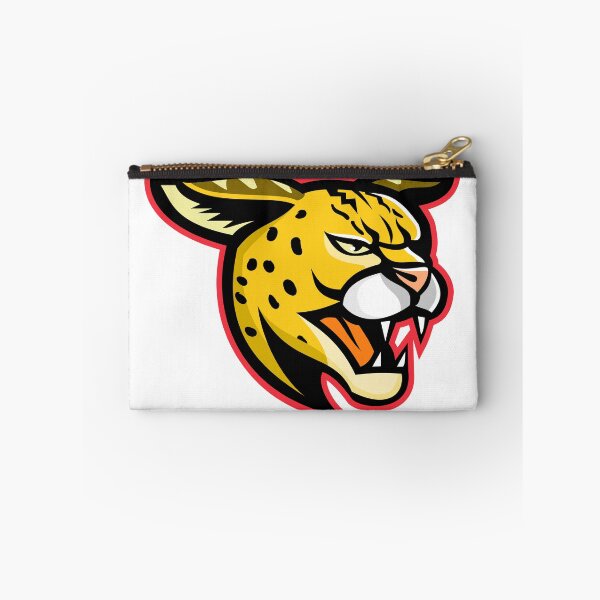 Item preview, Serval Wild Cat Mascot  designed and sold by patrimonio.