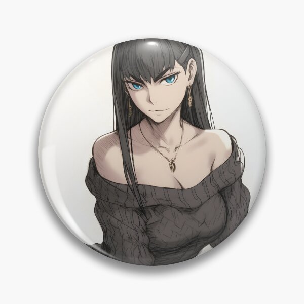 Item preview, Satsuki Kiryuin - Kill la Kill 18 designed and sold by Infinite-Aspire.