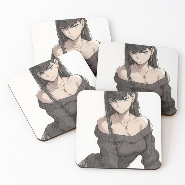 Item preview, Satsuki Kiryuin - Kill la Kill 18 designed and sold by Infinite-Aspire.