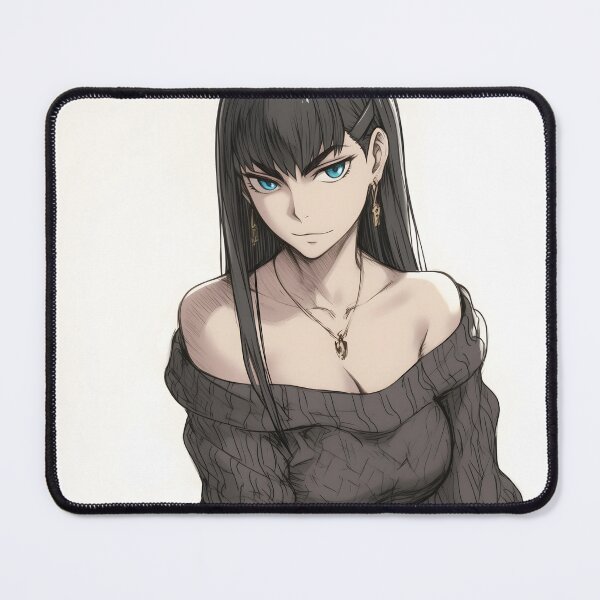 Item preview, Satsuki Kiryuin - Kill la Kill 18 designed and sold by Infinite-Aspire.