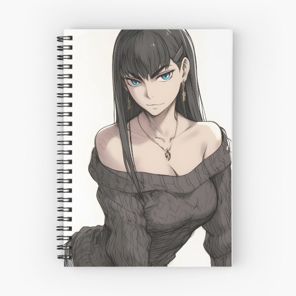 Item preview, Satsuki Kiryuin - Kill la Kill 18 designed and sold by Infinite-Aspire.