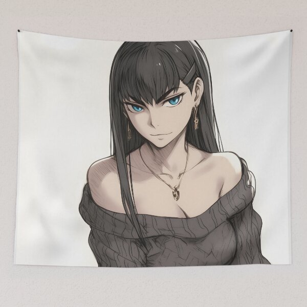 Item preview, Satsuki Kiryuin - Kill la Kill 18 designed and sold by Infinite-Aspire.