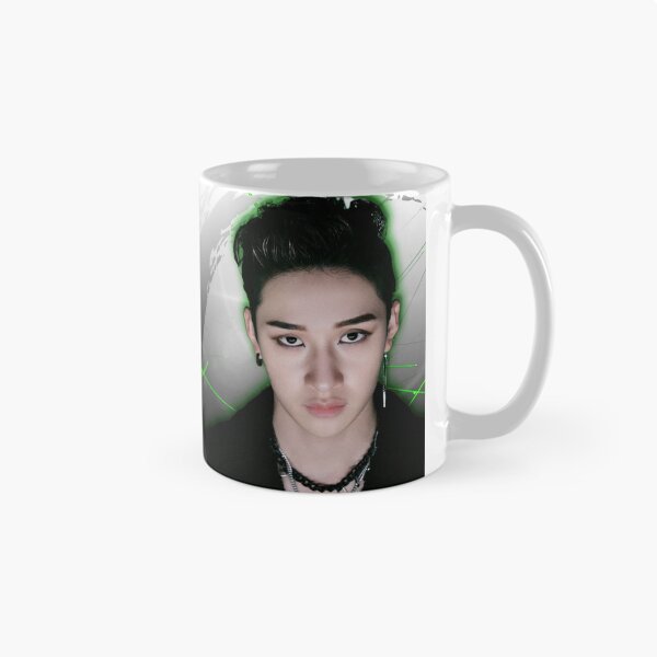 Artikelvorschau, BECHER KPOP STRAY K BANG-CHAN entworfen und verkauft von usehayearth.