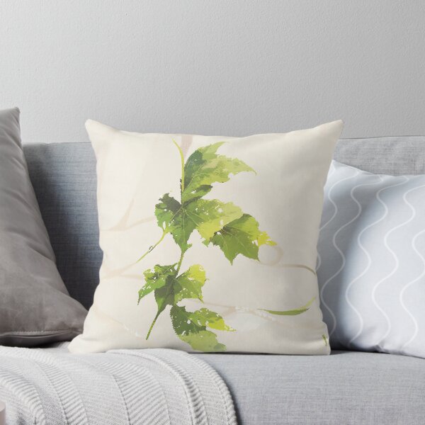 Item preview, Tranquil Maple Sprout designed and sold by Eternalstella.
