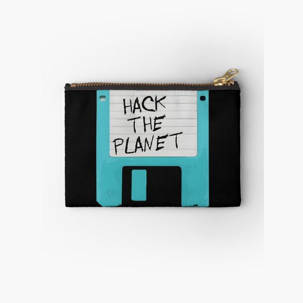 Item preview, 222 Hack The Planet	 designed and sold by MariaRochaDias.