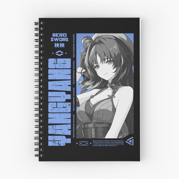 Item preview, Yangyang - Wuthering Waves V.3 color ver designed and sold by IZQINAV.
