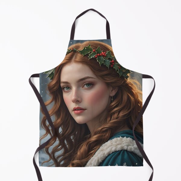 Item preview, Priestess of Yule designed and sold by SoniaSarkali.