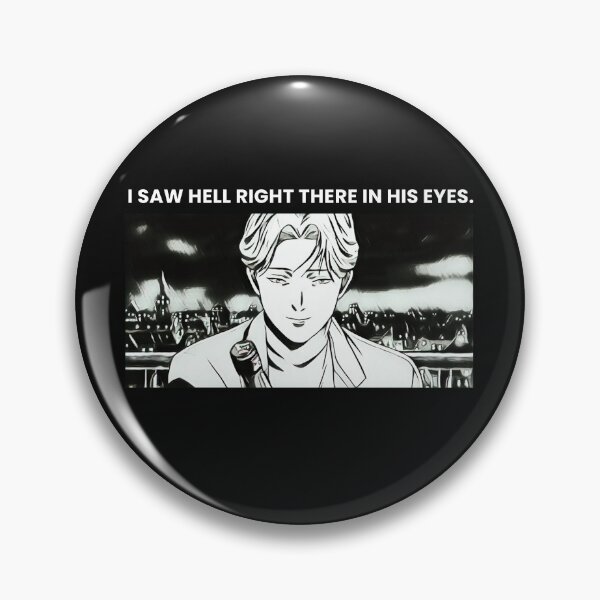 Item preview, Johan Liebert From Monster designed and sold by Amey Bane.