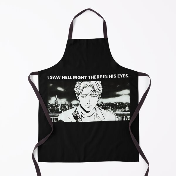 Item preview, Johan Liebert From Monster designed and sold by Amey Bane.