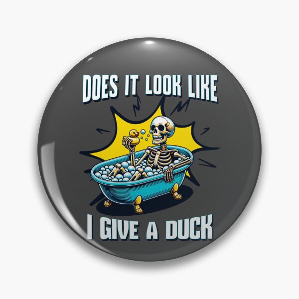 Artikelvorschau, Sieht es aus, als ob ich eine Ente gebe? entworfen und verkauft von RockBeeDesigns.