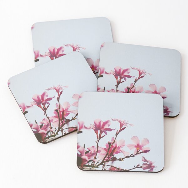 Item preview, Pink Magnolia Blooms in Pastel Hues - Botanical Beautiful Photography designed and sold by CarolinaReina.