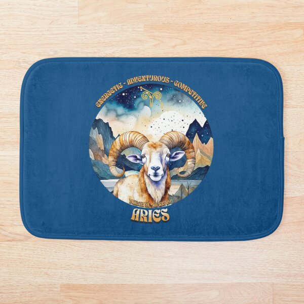 Item preview, Aries Zodiac Astrology designed and sold by Debbie Schulte.