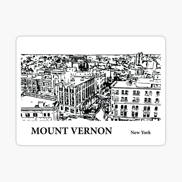 Item preview, Mount Vernon New York designed and sold by Lakeric.